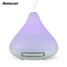 Cadeaux de Noël Arôme Bougie Arôme Brûleurs à Huile Aroma Diffuseur d&#39;Huile Mini Volcan Humidificateur Brumisateur Décoratif